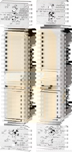 1 Pole, 120 VAC, Residential Grade Slide Switch Three Way Switch